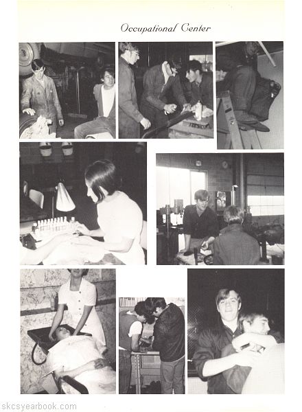SKCS Yearbook 197058 South Kortright Central School Almedian