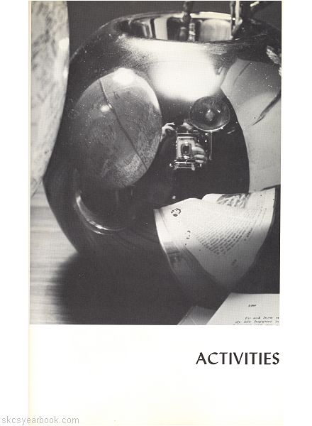 SKCS Yearbook 197066 South Kortright Central School Almedian