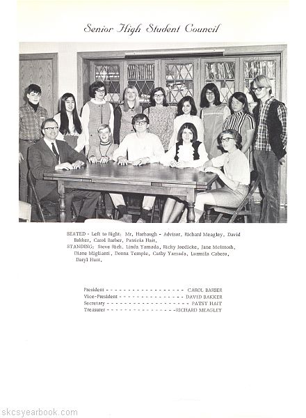 SKCS Yearbook 197070 South Kortright Central School Almedian
