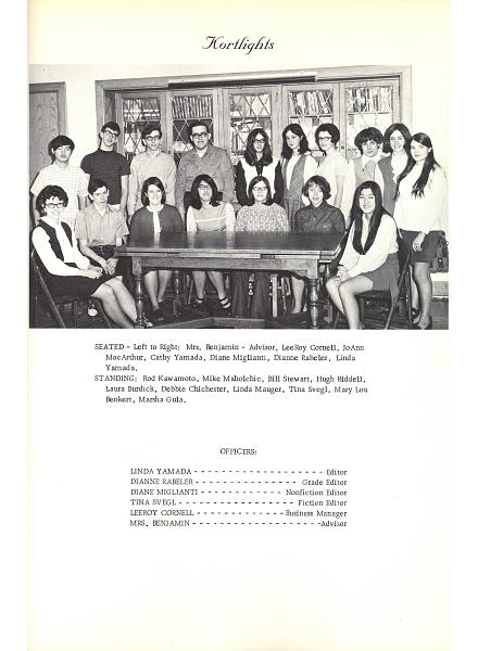 SKCS Yearbook 197074 South Kortright Central School Almedian