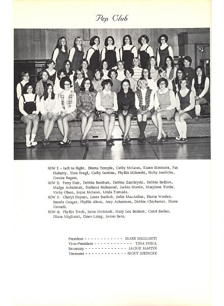 SKCS Yearbook 197078 South Kortright Central School Almedian