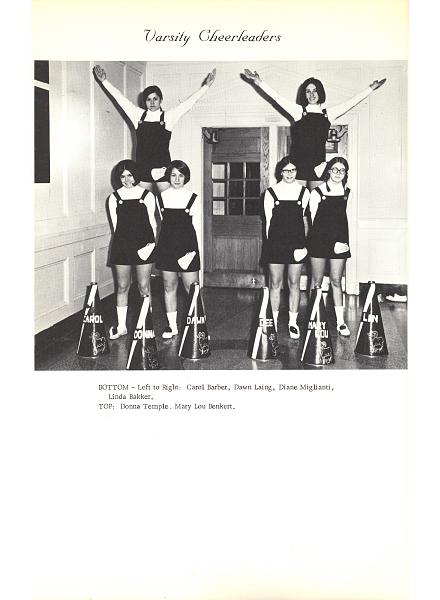 SKCS Yearbook 197082 South Kortright Central School Almedian