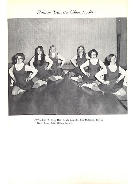 SKCS Yearbook 197084 South Kortright Central School Almedian