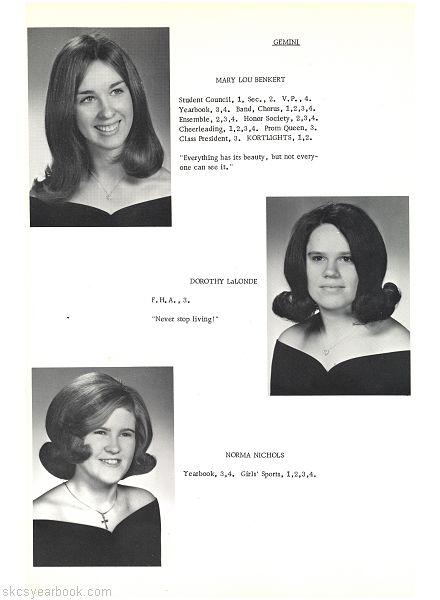 SKCS Yearbook 19718 South Kortright Central School Almedian
