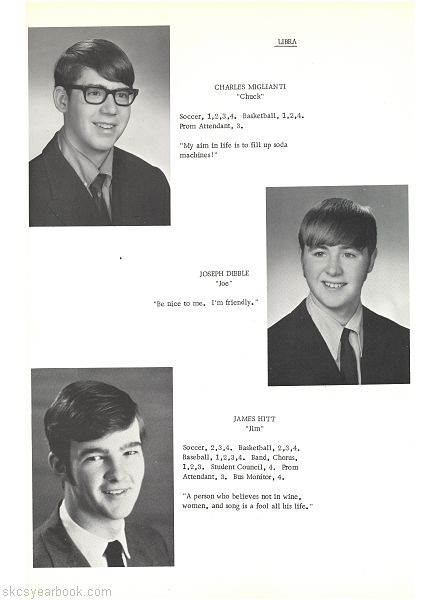 SKCS Yearbook 197112 South Kortright Central School Almedian