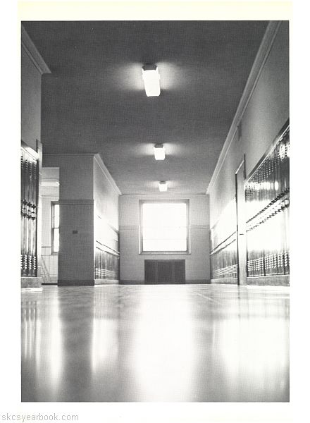 SKCS Yearbook 197118 South Kortright Central School Almedian
