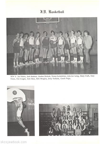 SKCS Yearbook 197164 South Kortright Central School Almedian