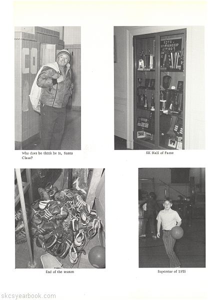 SKCS Yearbook 197164 South Kortright Central School Almedian