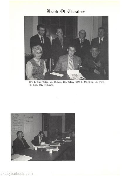 SKCS Yearbook 197176 South Kortright Central School Almedian
