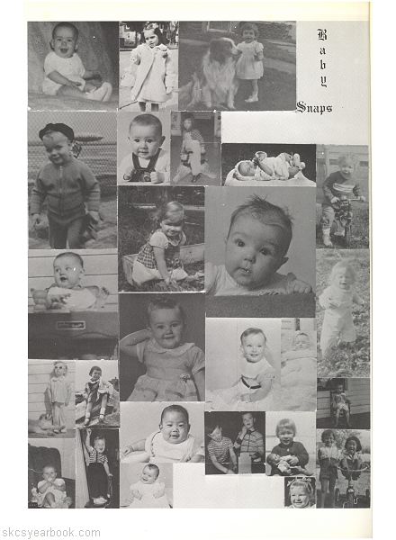 SKCS Yearbook 197180 South Kortright Central School Almedian