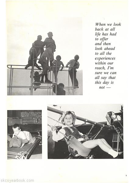 SKCS Yearbook 19720 South Kortright Central School Almedian