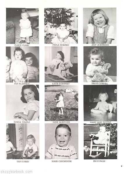 SKCS Yearbook 19728 South Kortright Central School Almedian