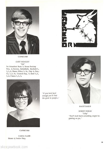 SKCS Yearbook 197218 South Kortright Central School Almedian