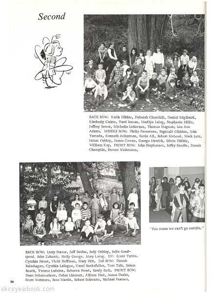 SKCS Yearbook 197236 South Kortright Central School Almedian