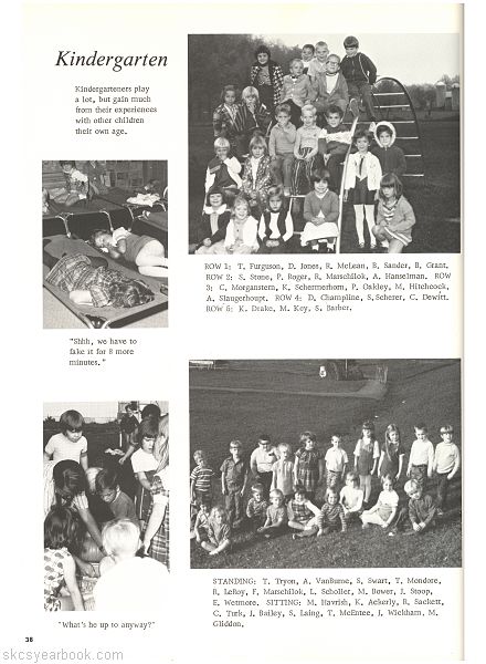 SKCS Yearbook 197238 South Kortright Central School Almedian