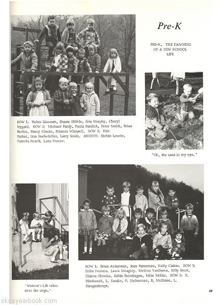 SKCS Yearbook 197238 South Kortright Central School Almedian