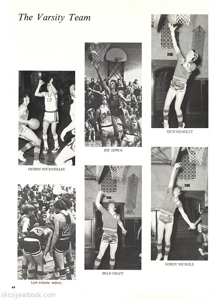 SKCS Yearbook 197264 South Kortright Central School Almedian