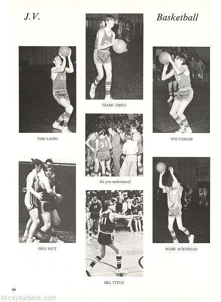 SKCS Yearbook 197266 South Kortright Central School Almedian