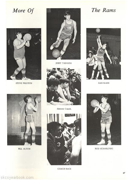 SKCS Yearbook 197266 South Kortright Central School Almedian