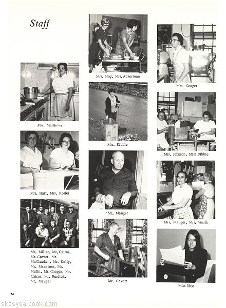 SKCS Yearbook 197276 South Kortright Central School Almedian