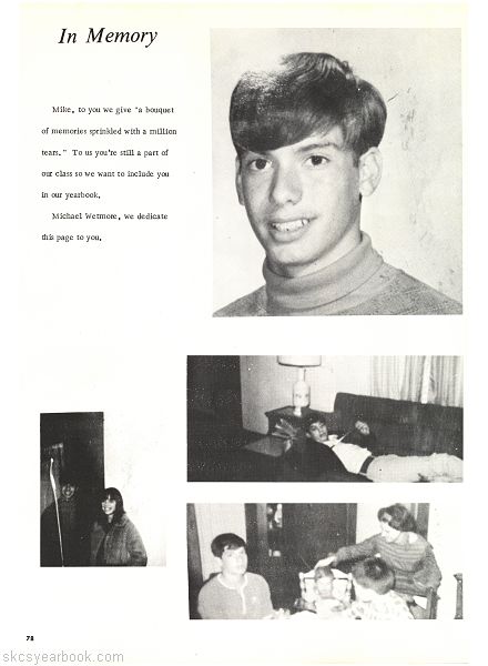 SKCS Yearbook 197278 South Kortright Central School Almedian