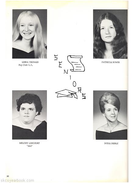 SKCS Yearbook 197320 South Kortright Central School Almedian