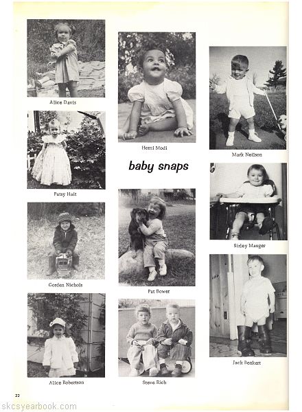 SKCS Yearbook 197322 South Kortright Central School Almedian