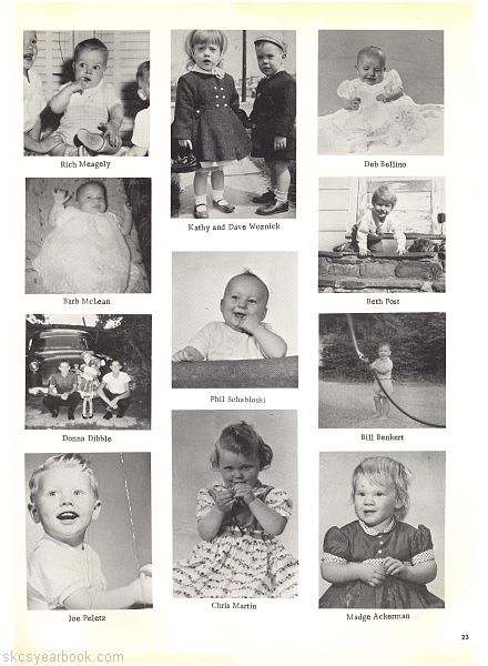 SKCS Yearbook 197322 South Kortright Central School Almedian
