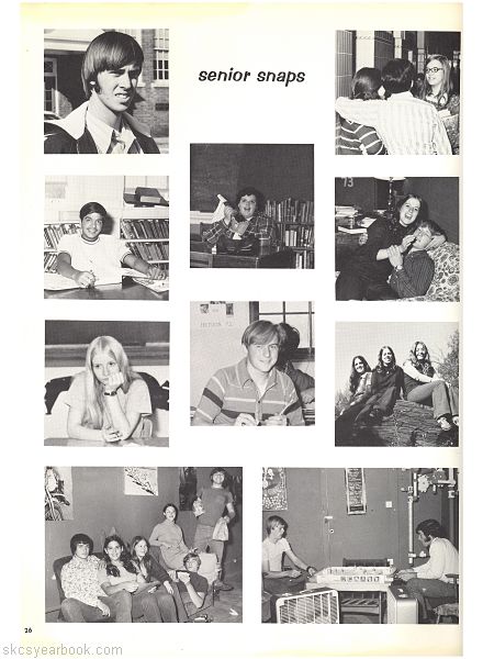SKCS Yearbook 197326 South Kortright Central School Almedian