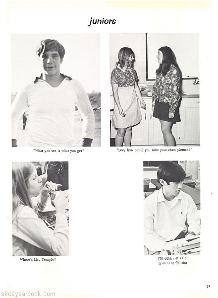 SKCS Yearbook 197328 South Kortright Central School Almedian
