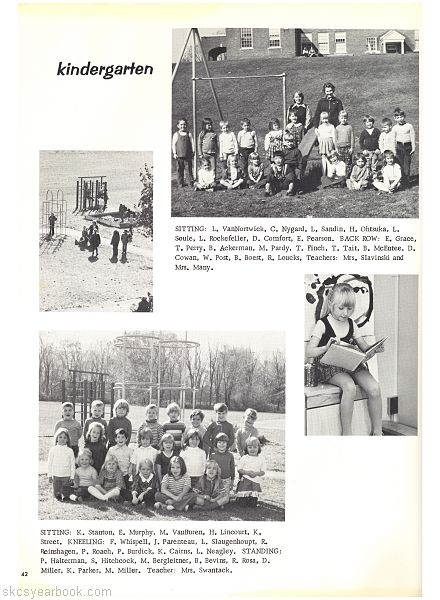 SKCS Yearbook 197342 South Kortright Central School Almedian