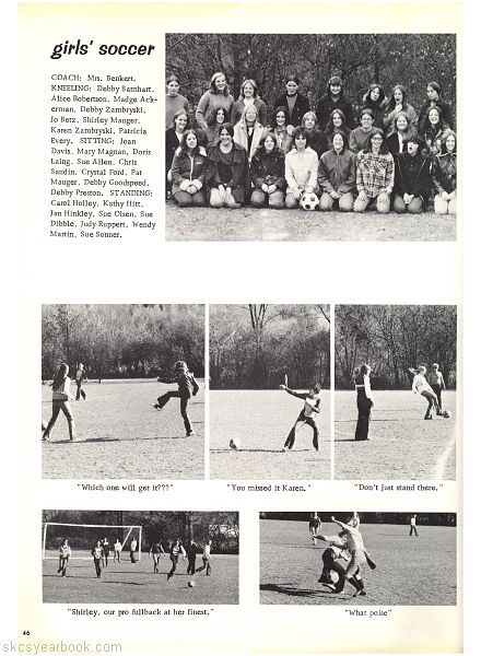 SKCS Yearbook 197346 South Kortright Central School Almedian