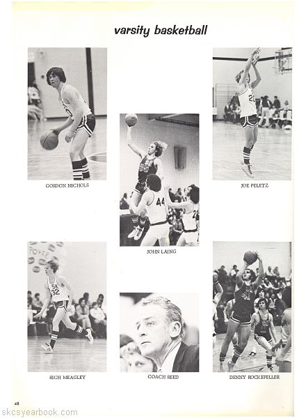 SKCS Yearbook 197348 South Kortright Central School Almedian