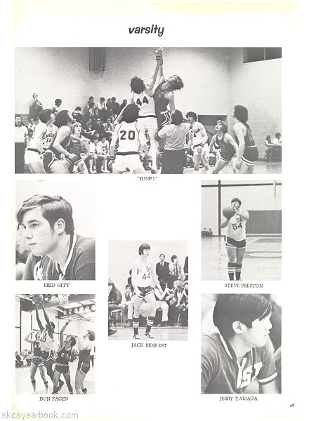SKCS Yearbook 197348 South Kortright Central School Almedian
