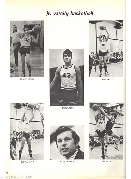 SKCS Yearbook 197350 South Kortright Central School Almedian