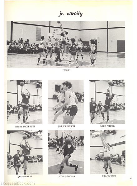 SKCS Yearbook 197350 South Kortright Central School Almedian