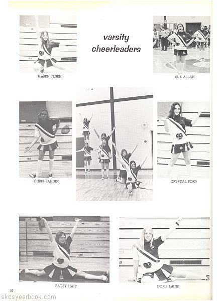SKCS Yearbook 197352 South Kortright Central School Almedian