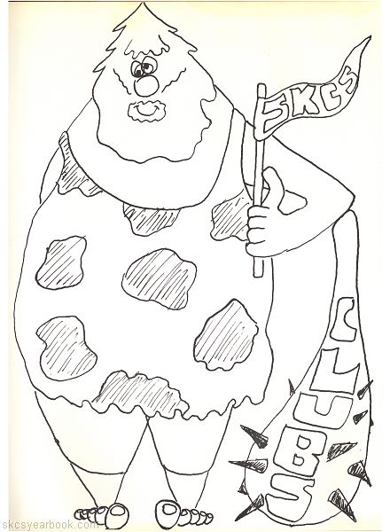 SKCS Yearbook 197354 South Kortright Central School Almedian