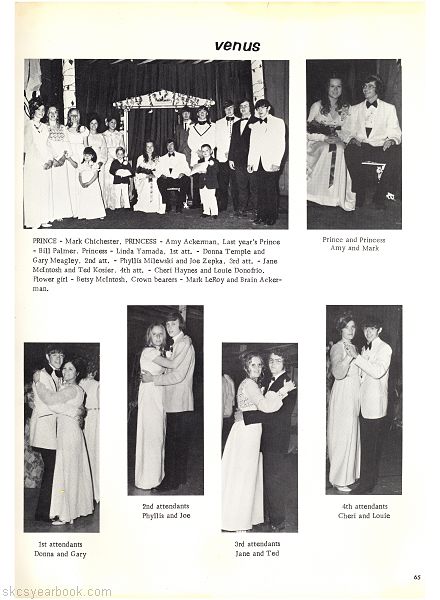 SKCS Yearbook 197364 South Kortright Central School Almedian