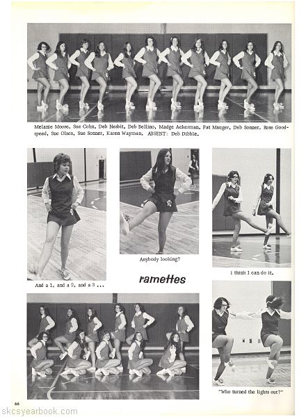 SKCS Yearbook 197366 South Kortright Central School Almedian