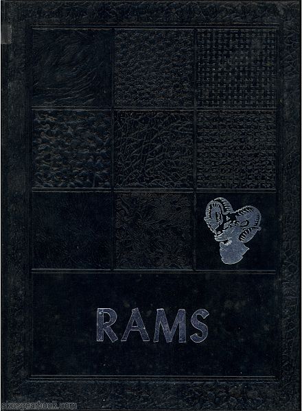 SKCS Yearbook 19740 South Kortright Central School Almedian