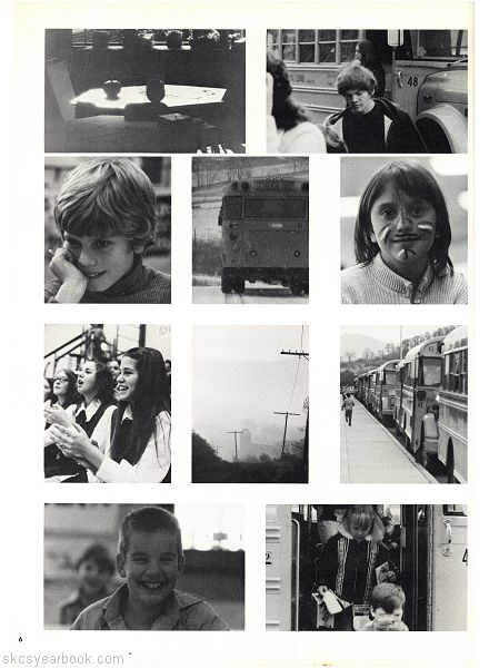 SKCS Yearbook 19746 South Kortright Central School Almedian