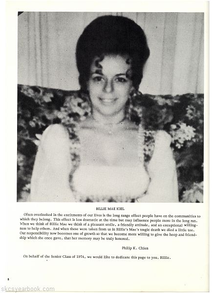 SKCS Yearbook 19748 South Kortright Central School Almedian