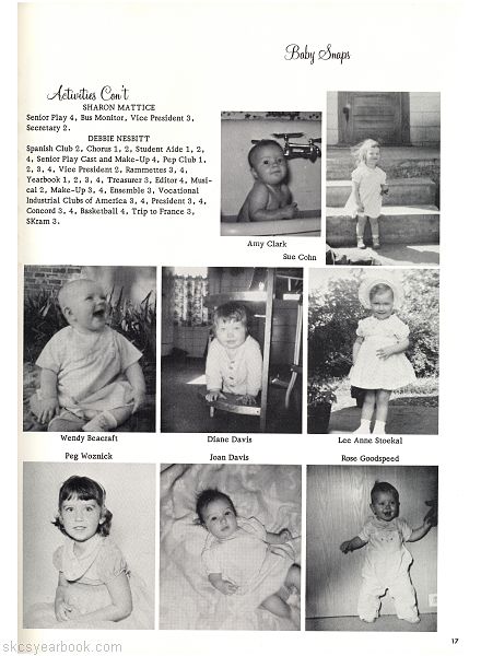 SKCS Yearbook 197416 South Kortright Central School Almedian