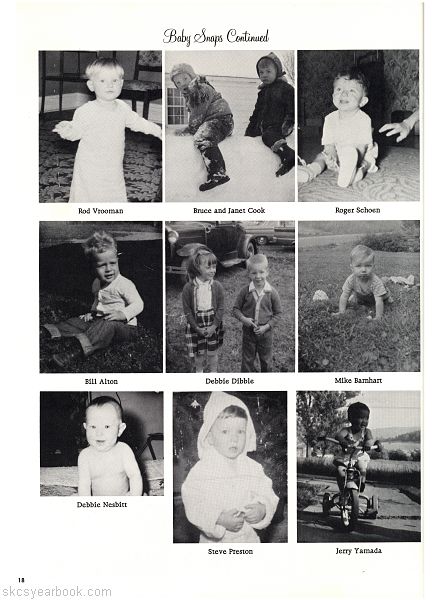 SKCS Yearbook 197418 South Kortright Central School Almedian