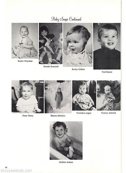 SKCS Yearbook 197420 South Kortright Central School Almedian