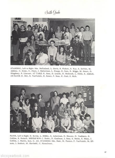 SKCS Yearbook 197426 South Kortright Central School Almedian