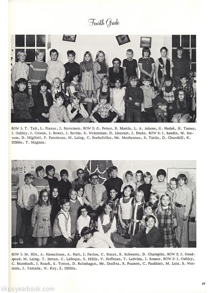 SKCS Yearbook 197428 South Kortright Central School Almedian