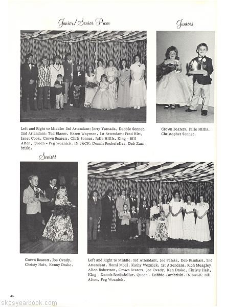 SKCS Yearbook 197446 South Kortright Central School Almedian