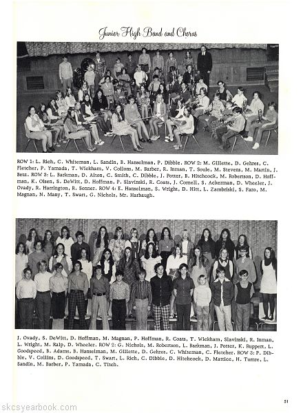 SKCS Yearbook 197451 South Kortright Central School Almedian